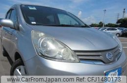 nissan note 2010 3282185-Y2025070180A-21