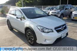 subaru xv 2013 -SUBARU 【鳥取 300ま8707】--Subaru XV GP7-049771---SUBARU 【鳥取 300ま8707】--Subaru XV GP7-049771-