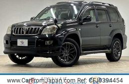 toyota land-cruiser-prado 2007 quick_quick_KN-KDJ120W_KDJ120-0149571