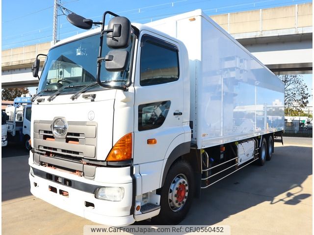 hino profia 2013 -HINO--Profia QKG-FR1EXBG--FR1EXB-14111---HINO--Profia QKG-FR1EXBG--FR1EXB-14111- image 1