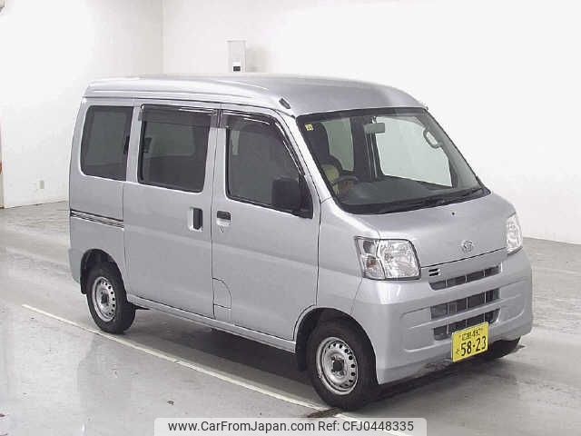 daihatsu hijet-van 2015 -DAIHATSU 【広島 480ｿ5823】--Hijet Van S331V--0144917---DAIHATSU 【広島 480ｿ5823】--Hijet Van S331V--0144917- image 1