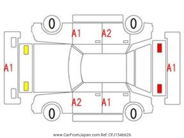 honda n-wgn 2013 CFJ1546626 image 2