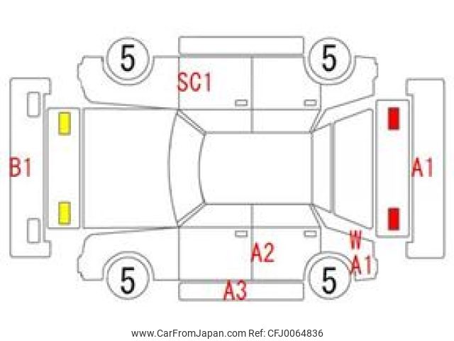 honda n-box 2017 -HONDA--N BOX DBA-JF1--JF1-1964273---HONDA--N BOX DBA-JF1--JF1-1964273- image 2