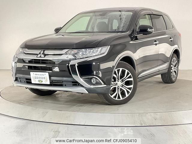 mitsubishi outlander 2016 quick_quick_GF8W_GF8W-0302419 image 2