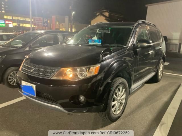 mitsubishi outlander 2011 -MITSUBISHI--Outlander DBA-CW4W--CW4W-0001882---MITSUBISHI--Outlander DBA-CW4W--CW4W-0001882- image 2