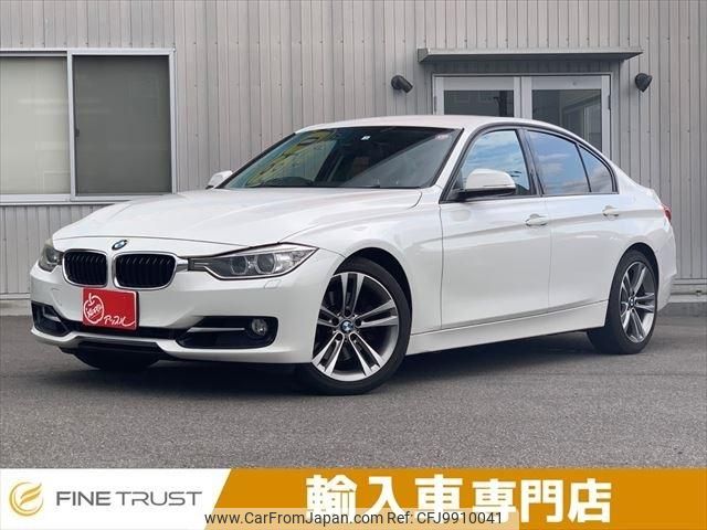 bmw 3-series 2012 -BMW--BMW 3 Series DBA-3A20--WBA3A52050F113313---BMW--BMW 3 Series DBA-3A20--WBA3A52050F113313- image 1