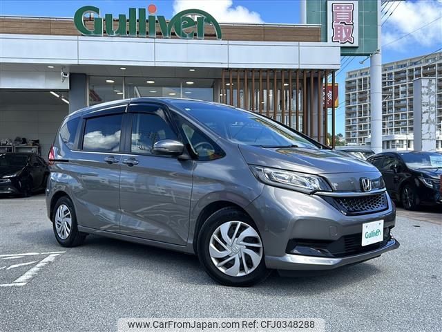 honda freed 2020 -HONDA--Freed 6BA-GB5--GB5-3133834---HONDA--Freed 6BA-GB5--GB5-3133834- image 1