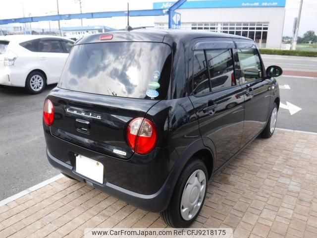 suzuki alto-lapin 2016 -SUZUKI--Alto Lapin HE33S--131244---SUZUKI--Alto Lapin HE33S--131244- image 2