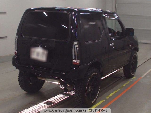 suzuki jimny 2017 -SUZUKI 【足立 580ほ1995】--Jimny JB23W-766068---SUZUKI 【足立 580ほ1995】--Jimny JB23W-766068- image 2