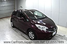 nissan note 2016 -NISSAN 【尾張小牧 530せ4617】--Note E12-446647---NISSAN 【尾張小牧 530せ4617】--Note E12-446647-