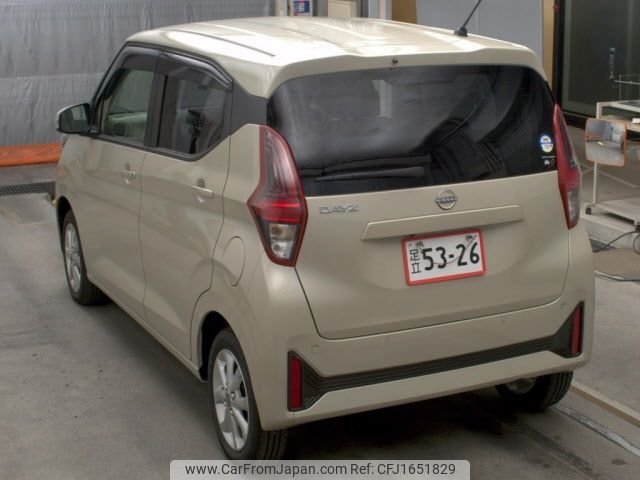 nissan dayz 2025 CFJ1651829 image 2