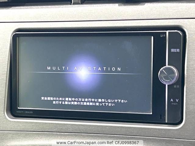 toyota prius 2013 -TOYOTA--Prius DAA-ZVW30--ZVW30-1674121---TOYOTA--Prius DAA-ZVW30--ZVW30-1674121- image 2