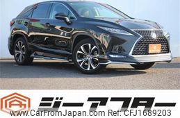 lexus rx 2019 CFJ1689203