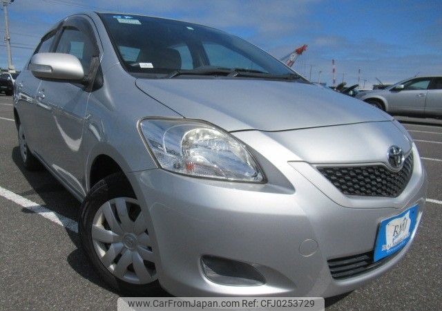 toyota belta 2009 REALMOTOR_Y2024090231F-21 image 2