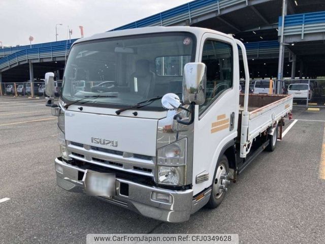 isuzu elf-truck 2007 -ISUZU 【相模 130そ1231】--Elf NNR85AR-7000283---ISUZU 【相模 130そ1231】--Elf NNR85AR-7000283- image 1