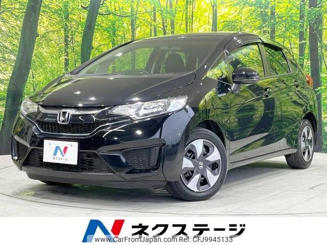 honda fit 2016 -HONDA--Fit DAA-GP5--GP5-1220721---HONDA--Fit DAA-GP5--GP5-1220721- image 1