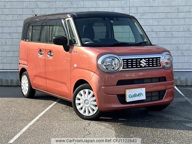 suzuki wagon-r 2022 -SUZUKI--Wagon R Smile 5AA-MX91S--MX91S-145891---SUZUKI--Wagon R Smile 5AA-MX91S--MX91S-145891- image 1