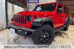 jeep wrangler-unlimited 2018 CFJ1736375