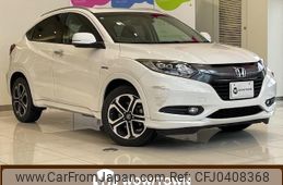 honda vezel 2015 -HONDA--VEZEL DAA-RU3--RU3-1070630---HONDA--VEZEL DAA-RU3--RU3-1070630-