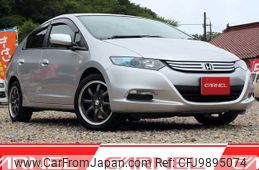 honda insight 2009 T10672