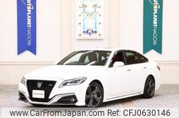 toyota crown-hybrid 2020 quick_quick_6AA-AZSH20_AZSH20-1066075