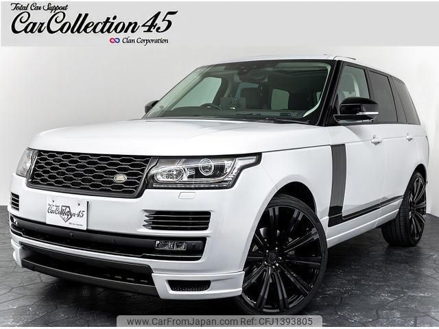 land-rover range-rover 2017 quick_quick_LDA-LG3KD_SALGA2EK8HA328380 image 1