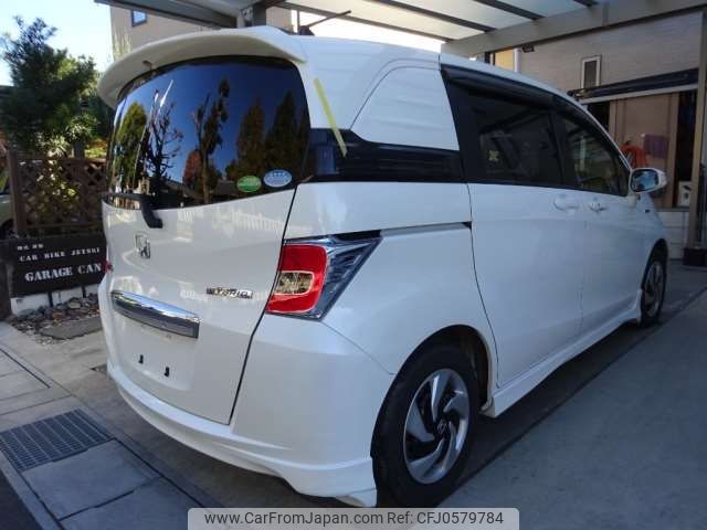 honda freed-spike 2016 -HONDA--Freed Spike DAA-GP3--GP3-1233351---HONDA--Freed Spike DAA-GP3--GP3-1233351- image 2