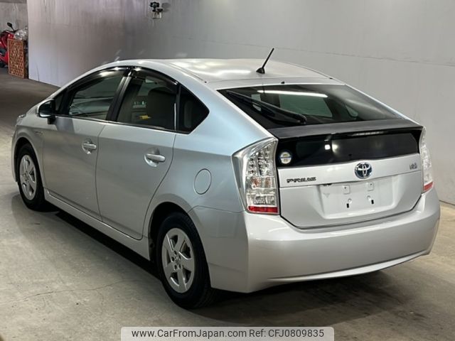 toyota prius 2010 -TOYOTA--Prius ZVW30-1216324---TOYOTA--Prius ZVW30-1216324- image 2