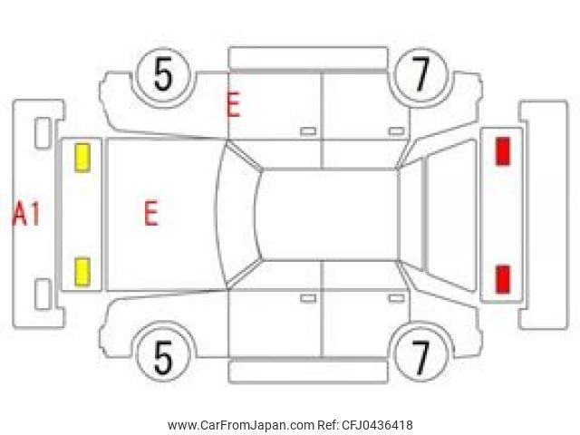 daihatsu wake 2019 -DAIHATSU--WAKE DBA-LA700S--LA700S-0136716---DAIHATSU--WAKE DBA-LA700S--LA700S-0136716- image 2