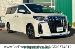 toyota alphard 2018 -TOYOTA--Alphard DBA-AGH35W--AGH35-0027736---TOYOTA--Alphard DBA-AGH35W--AGH35-0027736-