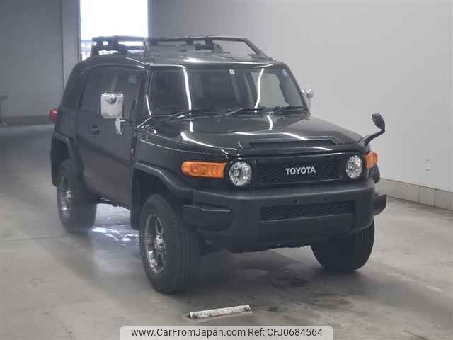 toyota fj-cruiser undefined -TOYOTA--FJ Curiser GSJ15W-0125568---TOYOTA--FJ Curiser GSJ15W-0125568- image 1