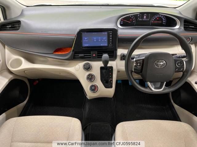 toyota sienta 2016 -TOYOTA--Sienta DBA-NSP170G--NSP170-7077596---TOYOTA--Sienta DBA-NSP170G--NSP170-7077596- image 2