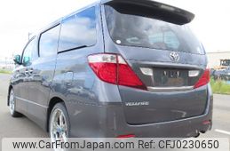 toyota vellfire 2010 NIKYO_TF41355