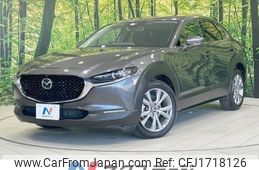 mazda cx-3 2021 CFJ1718126