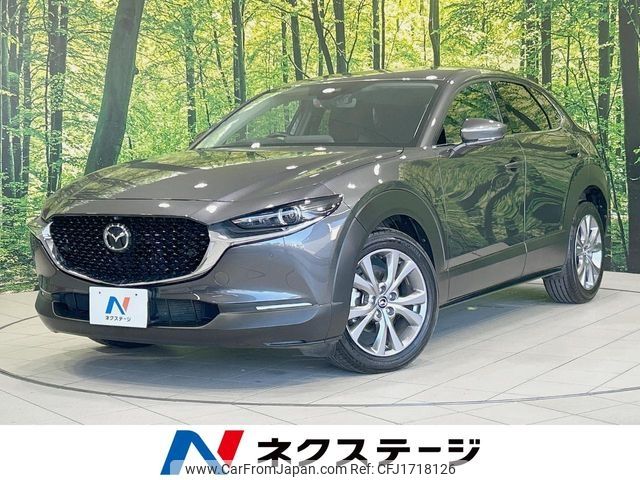 mazda cx-3 2021 CFJ1718126 image 1