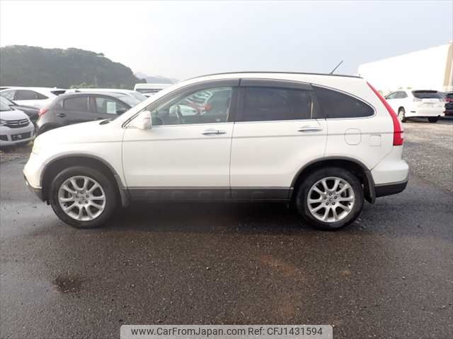 honda cr-v 2009 NIKYO_AK68367 image 2