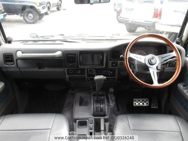 1995 Toyota Land Cruiser Prado KZJ78W 4WD - Car Price $25,945