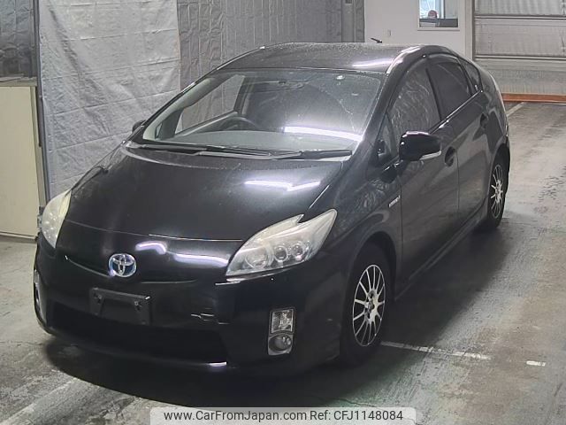 toyota prius 2010 -TOYOTA--Prius ZVW30-5165132---TOYOTA--Prius ZVW30-5165132- image 1