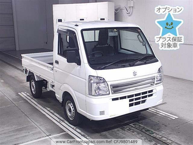 suzuki carry-truck 2023 -SUZUKI 【岐阜 480ﾌ3379】--Carry Truck DA16T-732185---SUZUKI 【岐阜 480ﾌ3379】--Carry Truck DA16T-732185- image 1