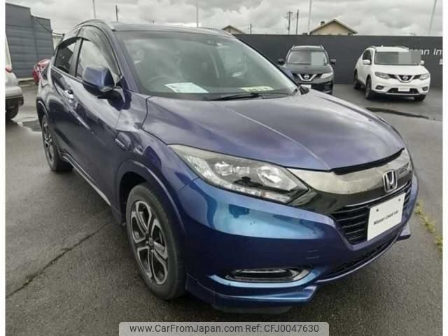 honda vezel 2017 quick_quick_DAA-RU3_1237030 image 1