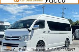 toyota hiace-van 2013 -TOYOTA 【つくば 800】--Hiace Van TRH221K--TRH221-0039758---TOYOTA 【つくば 800】--Hiace Van TRH221K--TRH221-0039758-