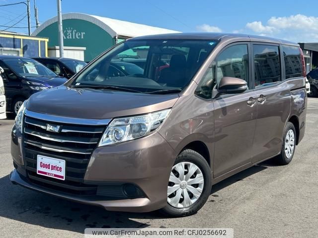 toyota noah 2014 quick_quick_DBA-ZRR80G_ZRR80-0037946 image 1