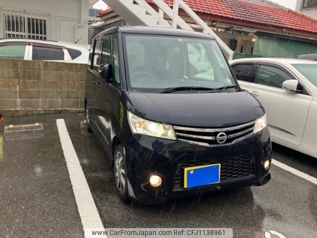 nissan roox 2009 -NISSAN--Roox DBA-ML21S--ML21S-501187---NISSAN--Roox DBA-ML21S--ML21S-501187- image 1