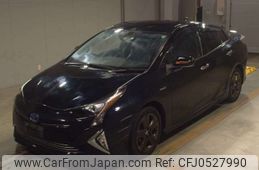 toyota prius 2016 -TOYOTA--Prius DAA-ZVW55--ZVW55-8027650---TOYOTA--Prius DAA-ZVW55--ZVW55-8027650-