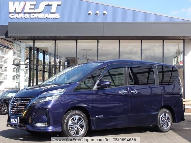 nissan serena 2021 quick_quick_6AA-HFC27_HFC27-108987 image 1