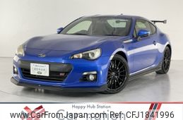 subaru brz 2013 CFJ1841996