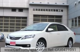 toyota allion 2016 -TOYOTA--Allion ZRT265--3029902---TOYOTA--Allion ZRT265--3029902-