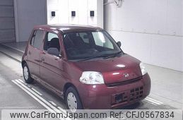 daihatsu esse 2010 -DAIHATSU--Esse L235S-2019254---DAIHATSU--Esse L235S-2019254-