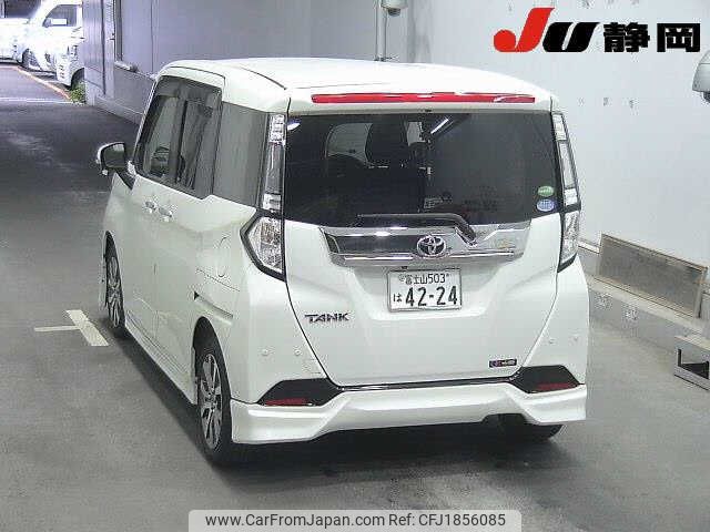 toyota tank 2020 CFJ1856085 image 2