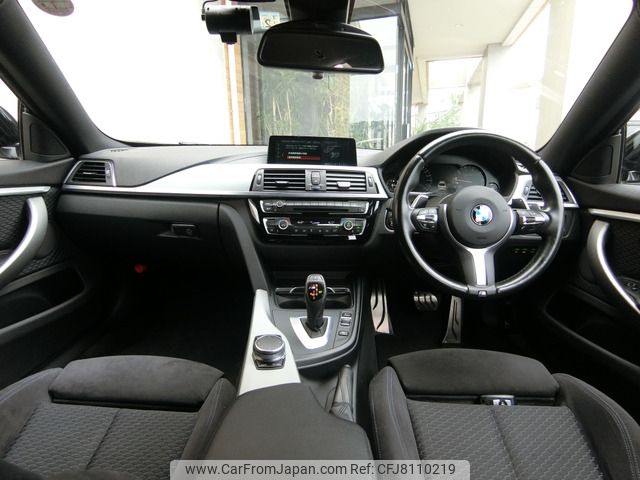 bmw 4-series 2017 -BMW--BMW 4 Series DBA-4D20--WBA4H32060BE54864---BMW--BMW 4 Series DBA-4D20--WBA4H32060BE54864- image 2